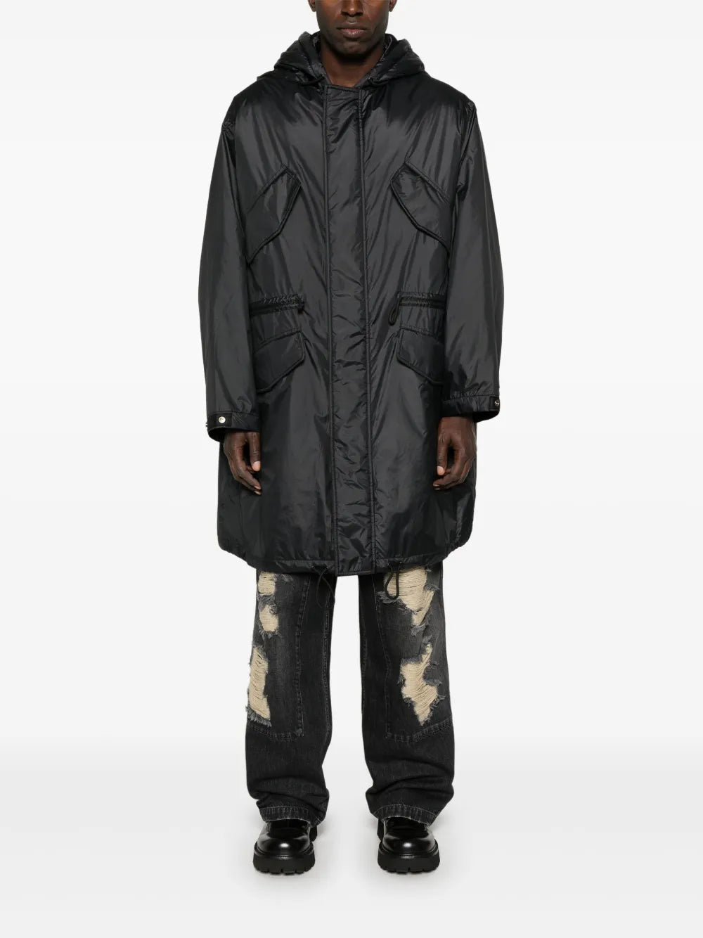 Padded Parka