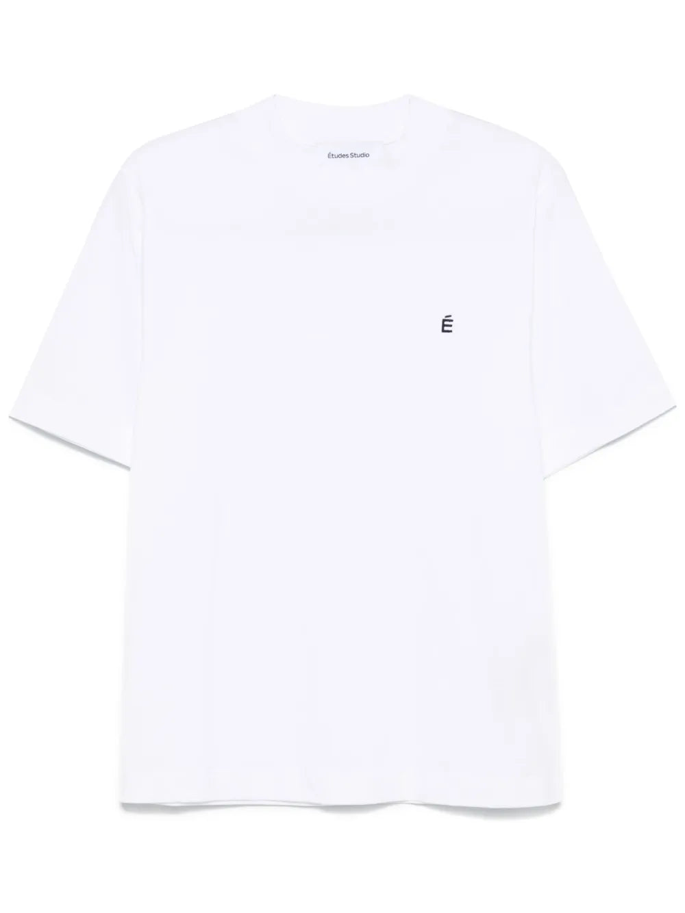 Logo-Embroidered T-Shirt
