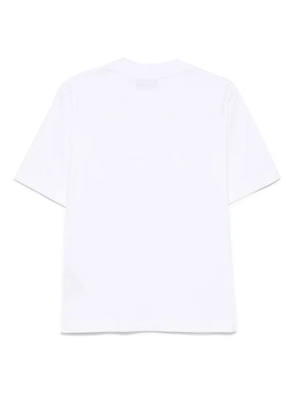 Logo-Embroidered T-Shirt