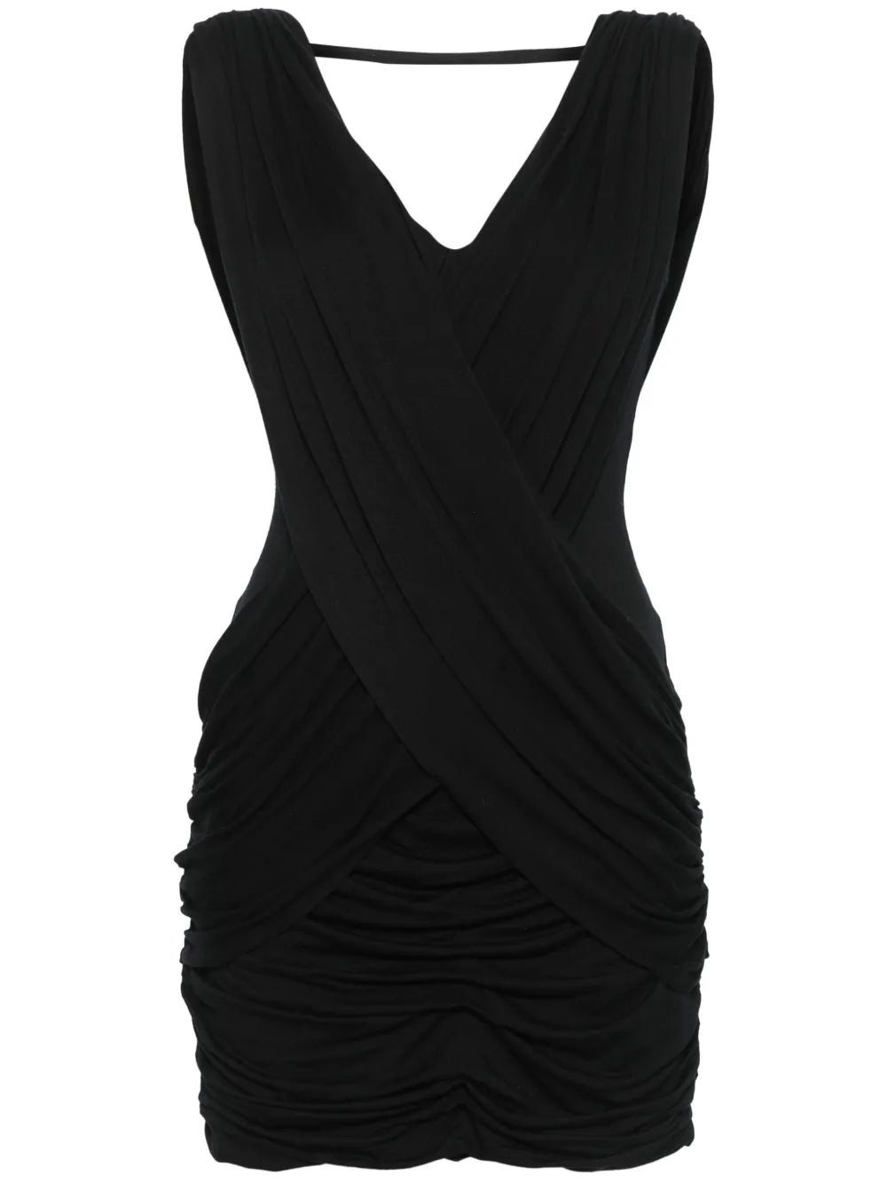 Crossbody Mini Dress
