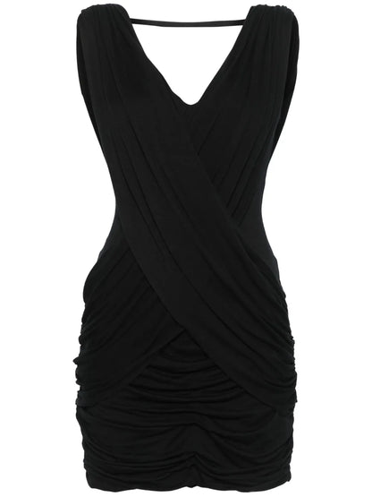 Crossbody Mini Dress
