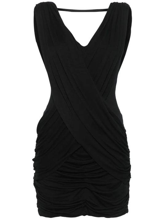 Crossbody Mini Dress