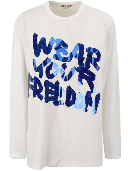 Wear Your Freedom T-Shirt