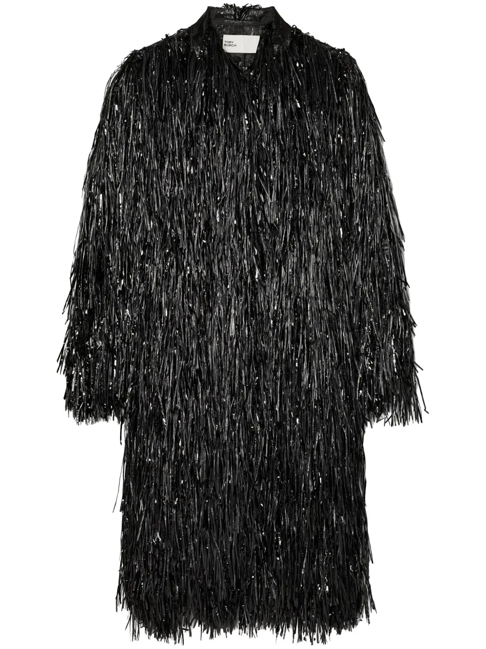 Fringed Coat
