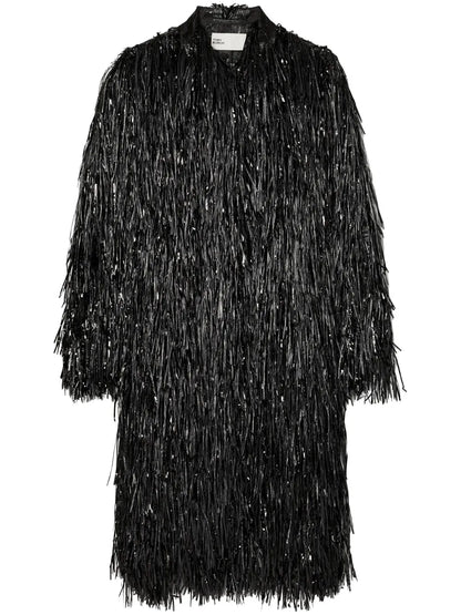 Fringed Coat