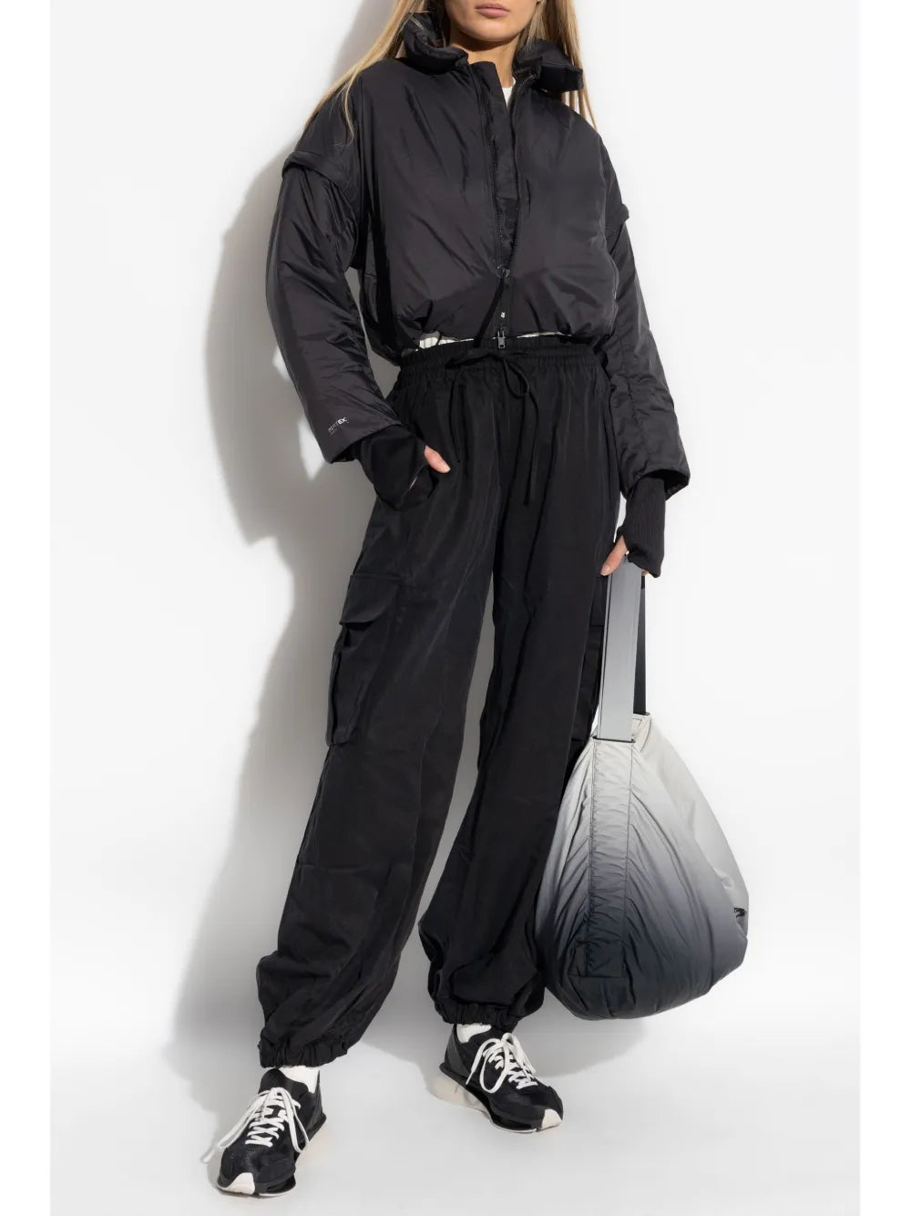 Cropped Padded Jacket