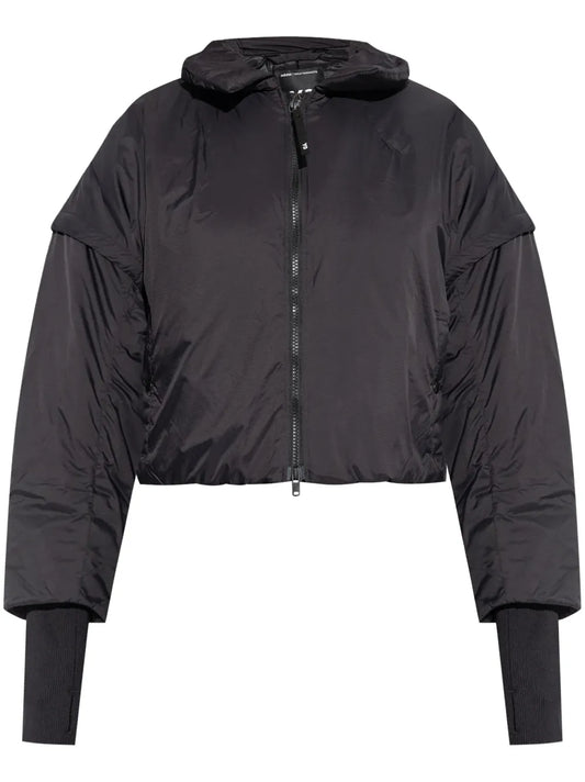 Cropped Padded Jacket