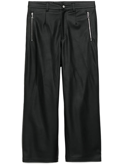 The Original 1 Faux-Leather Trousers