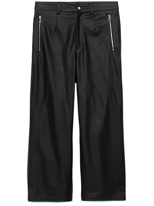 The Original 1 Faux-Leather Trousers