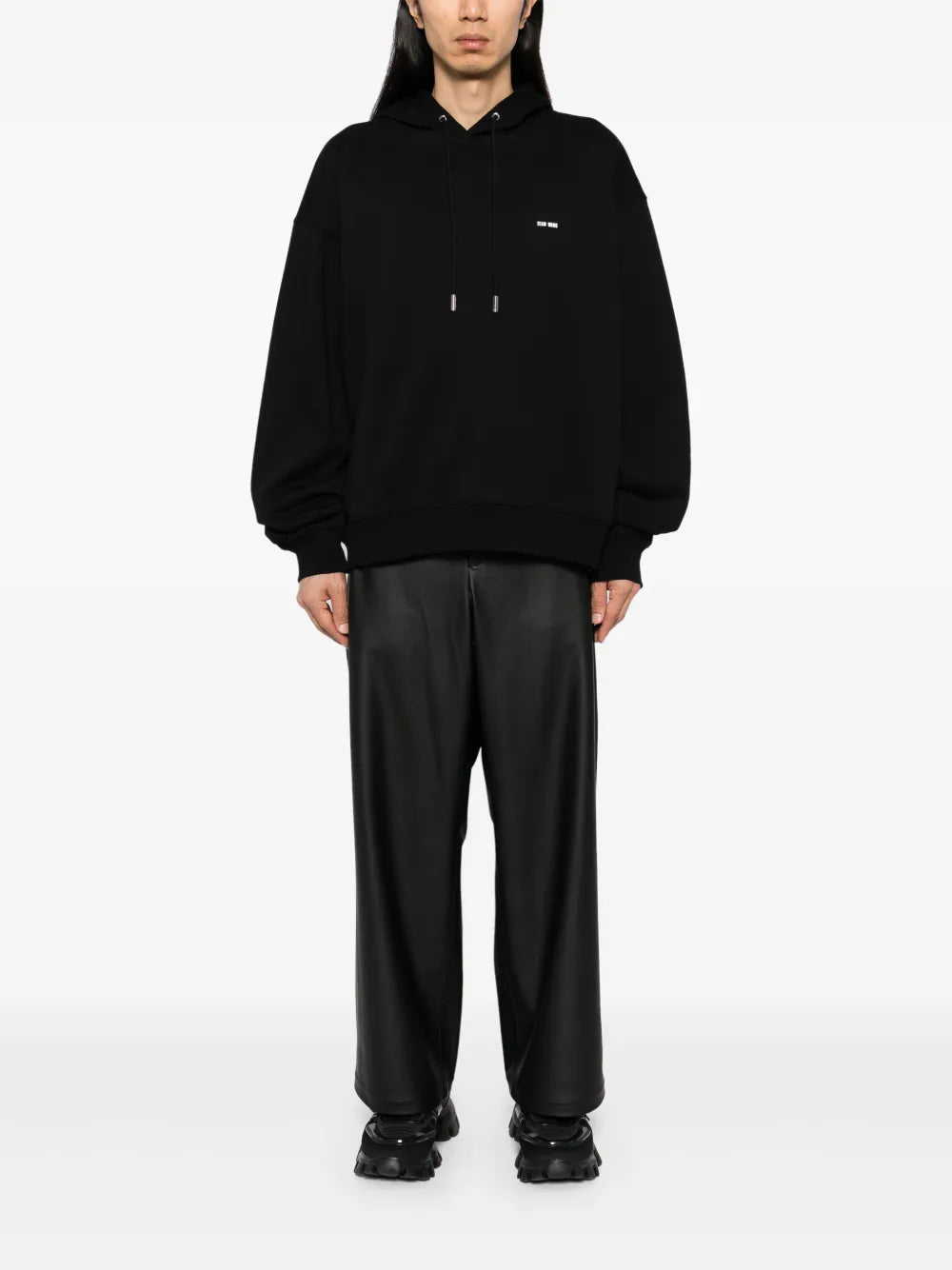 The Original 1 Faux-Leather Trousers