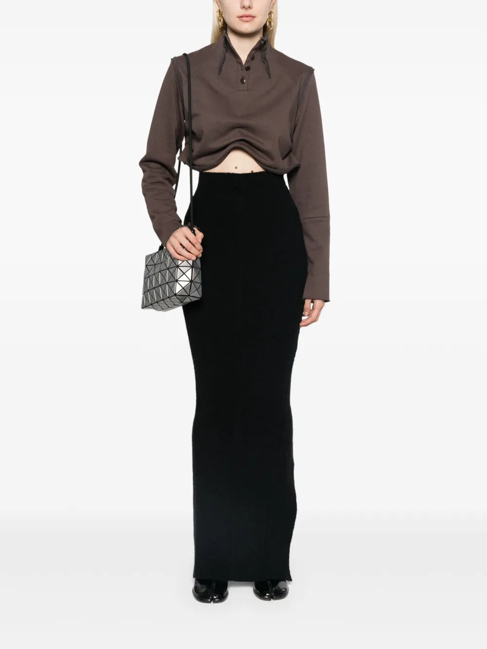 Pillar Maxi Skirt