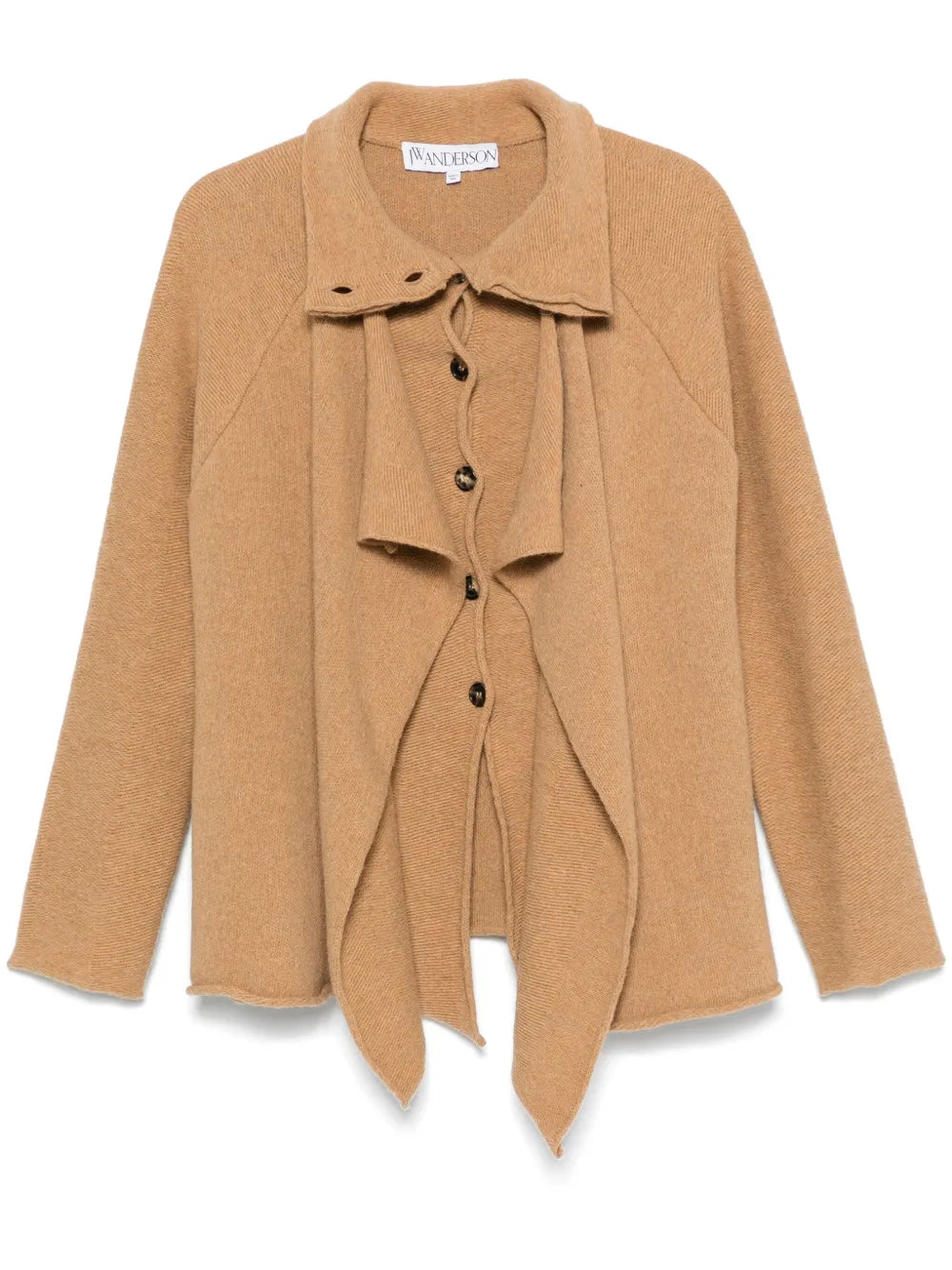 Layered Cardigan
