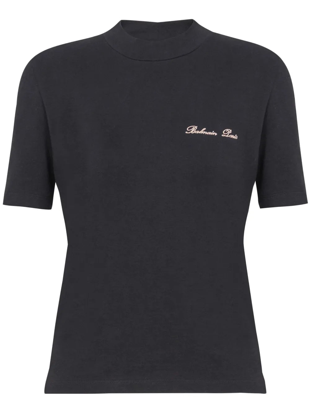 Logo-Embroidered T-Shirt