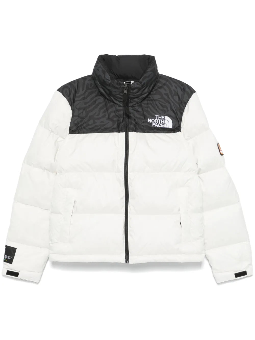 1996 Retro Nuptse Puffer Jacket