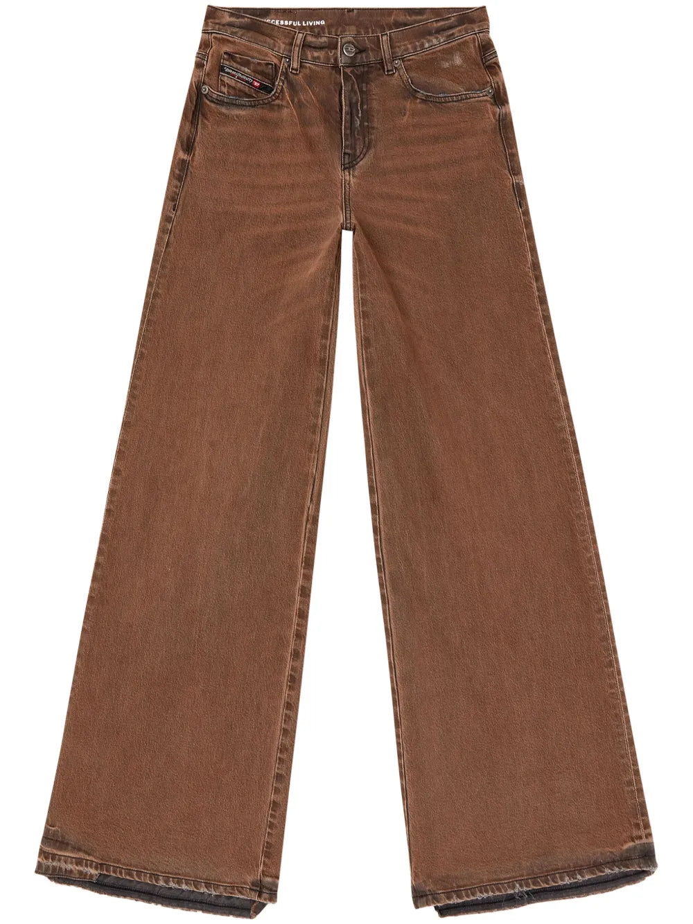 1978 D-Akemi Wide-Legged Jeans