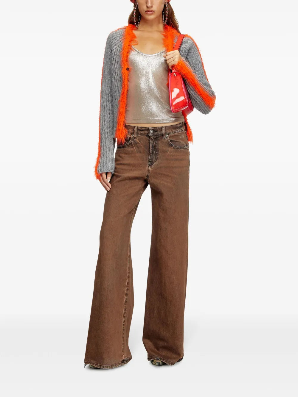 1978 D-Akemi Wide-Legged Jeans