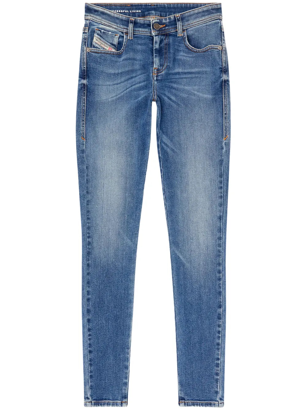 2017 Slandy Super Skinny Jeans