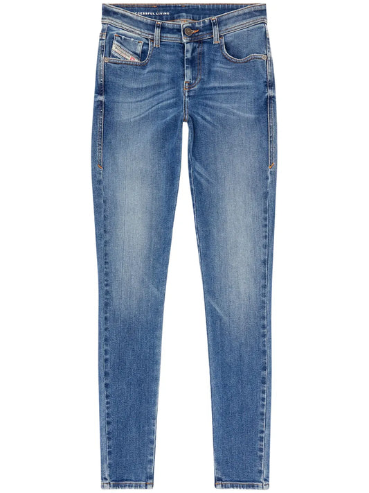 2017 Slandy Super Skinny Jeans
