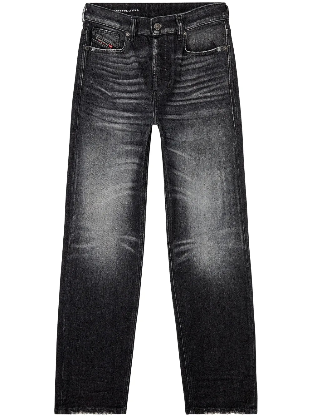 D-Ark 09L50 Straight Jeans