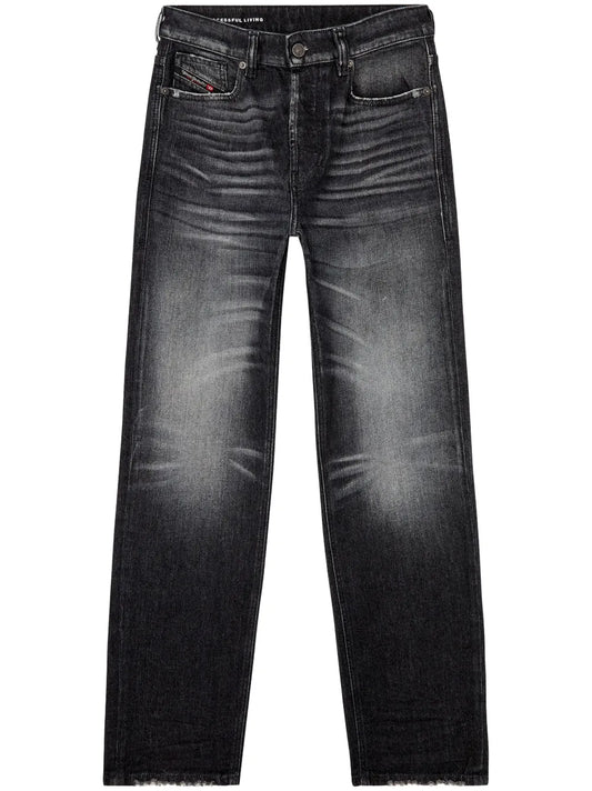 D-Ark 09L50 Straight Jeans