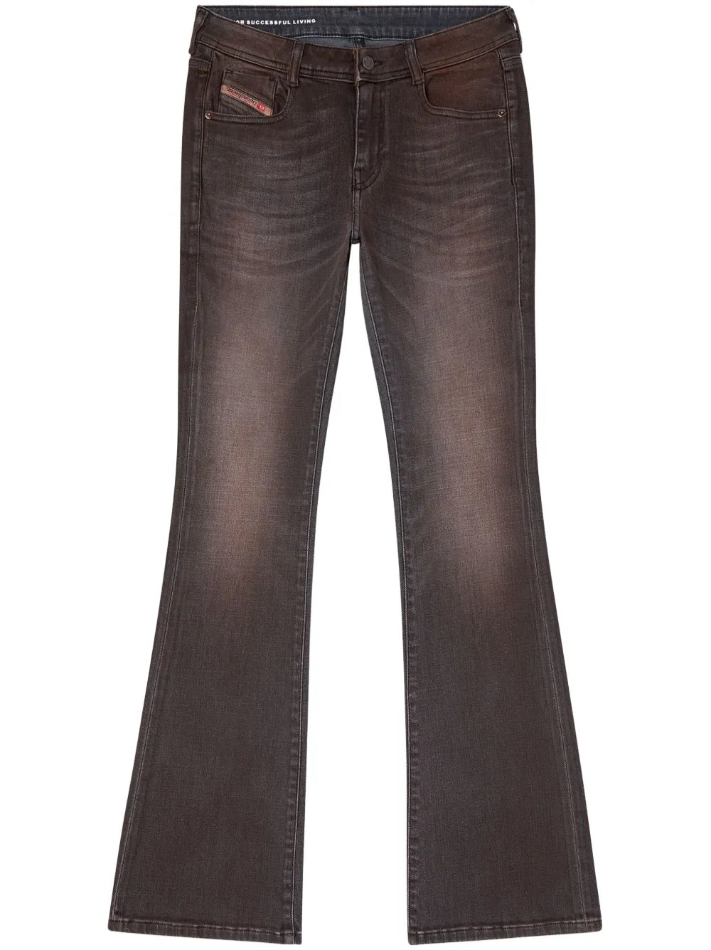 1969 D-Ebbey Bootcut Jeans