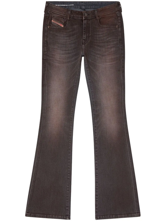 1969 D-Ebbey Bootcut Jeans