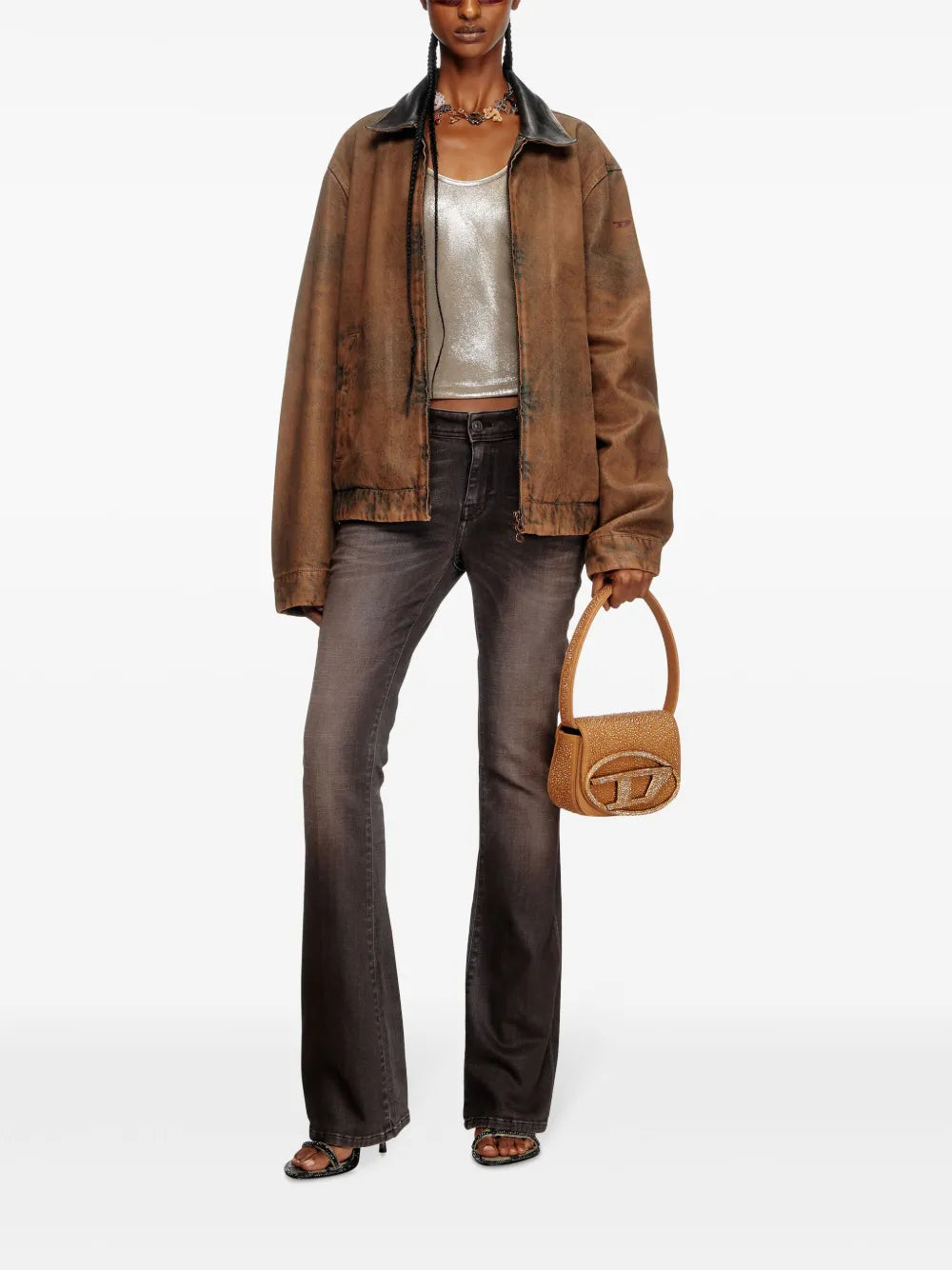 1969 D-Ebbey Bootcut Jeans