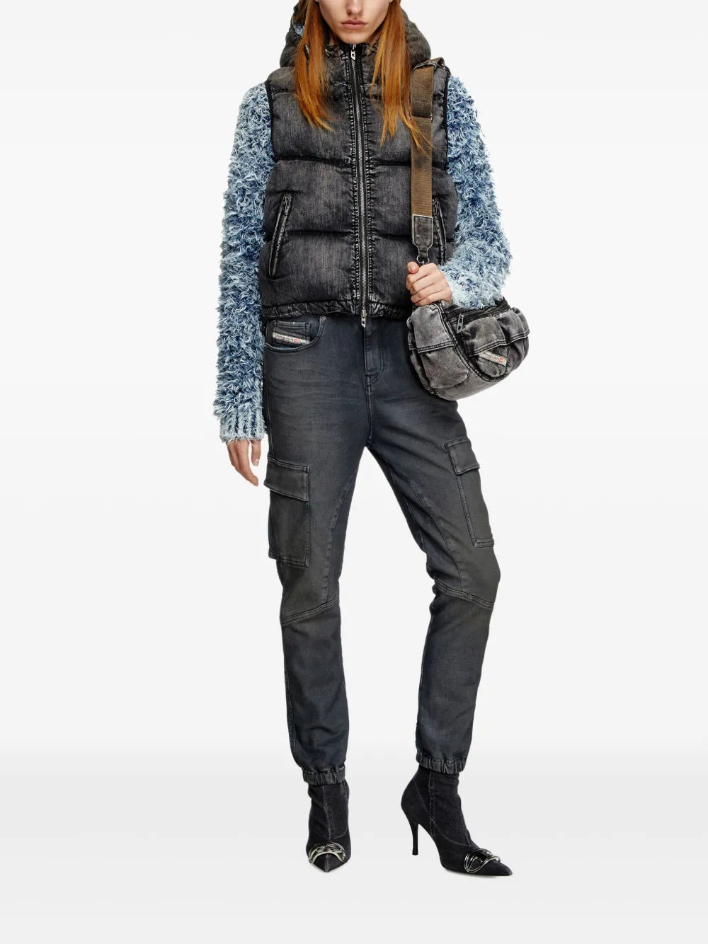 2051 D-Ursy Joggjeans® 09L13 Jeans