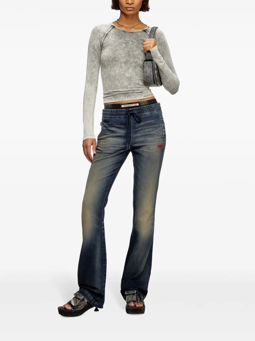 2069 D-Ebbey Joggjeans® Jeans