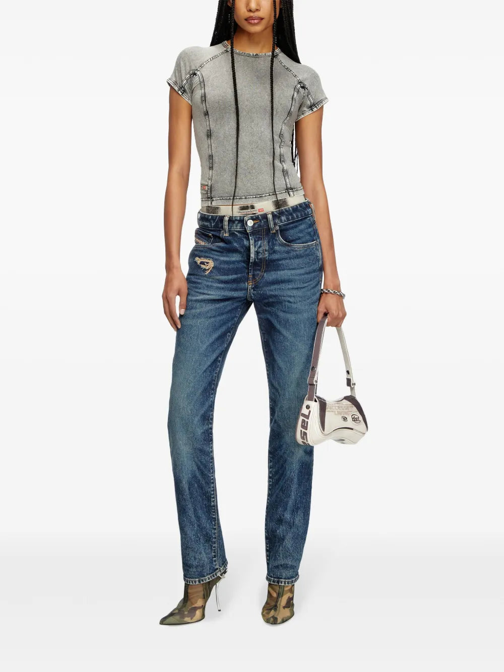 D-Mine Jeans