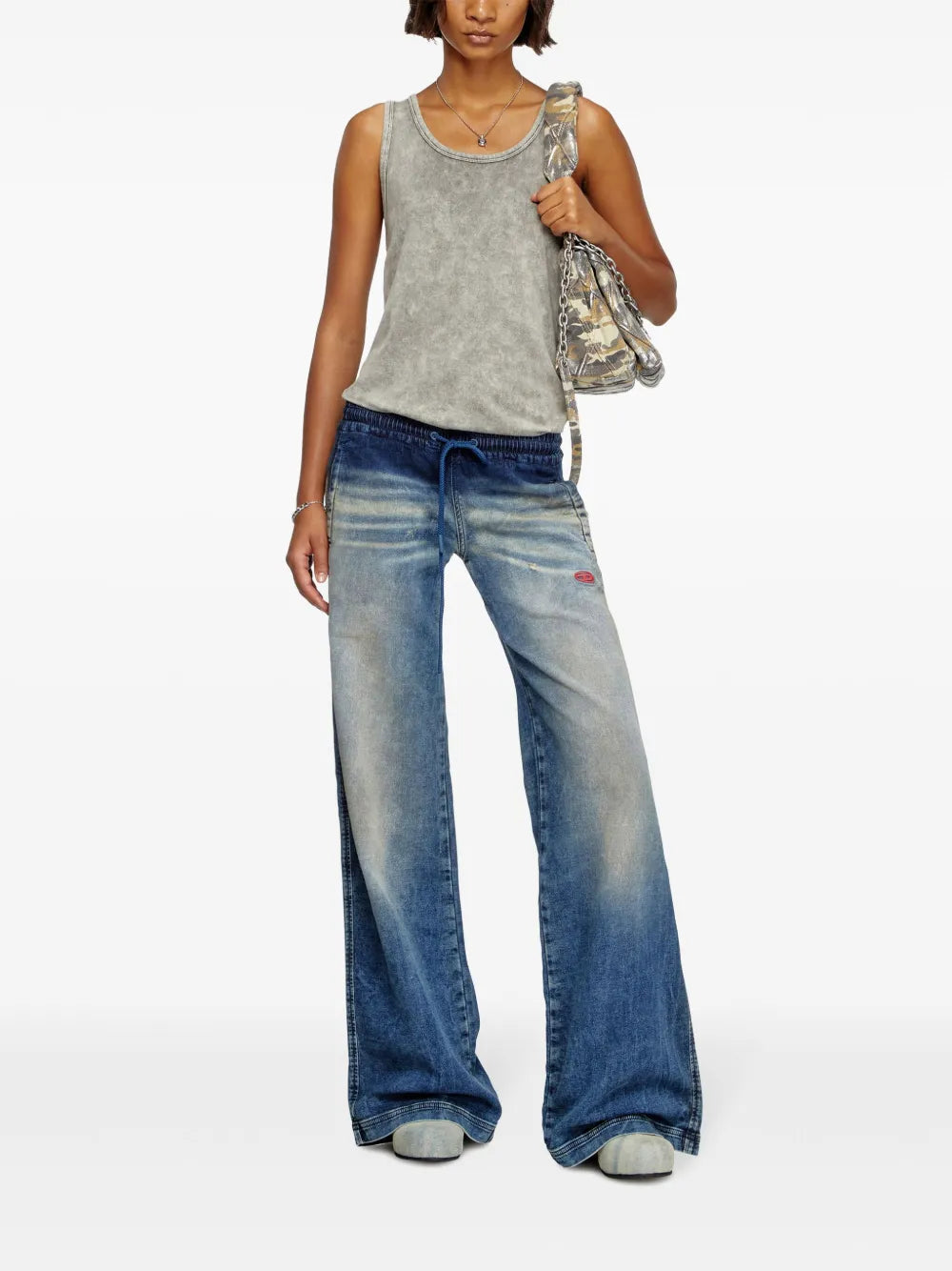 2078 D-Ainty Jogg Jeans