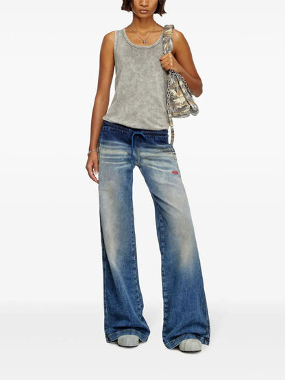 2078 D-Ainty Jogg Jeans