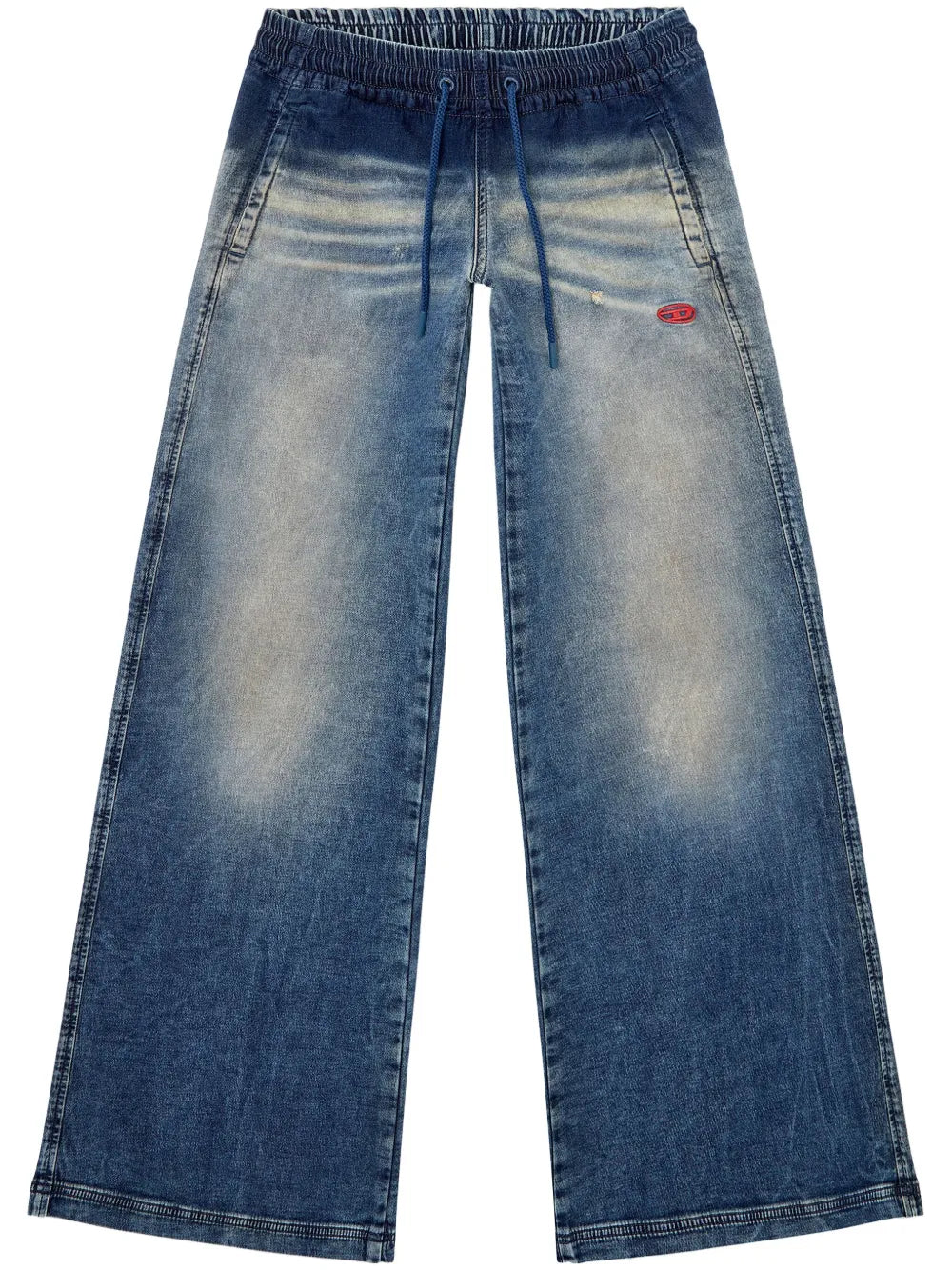 2078 D-Ainty Jogg Jeans
