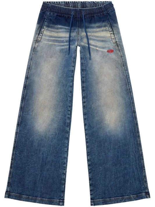 2078 D-Ainty Jogg Jeans