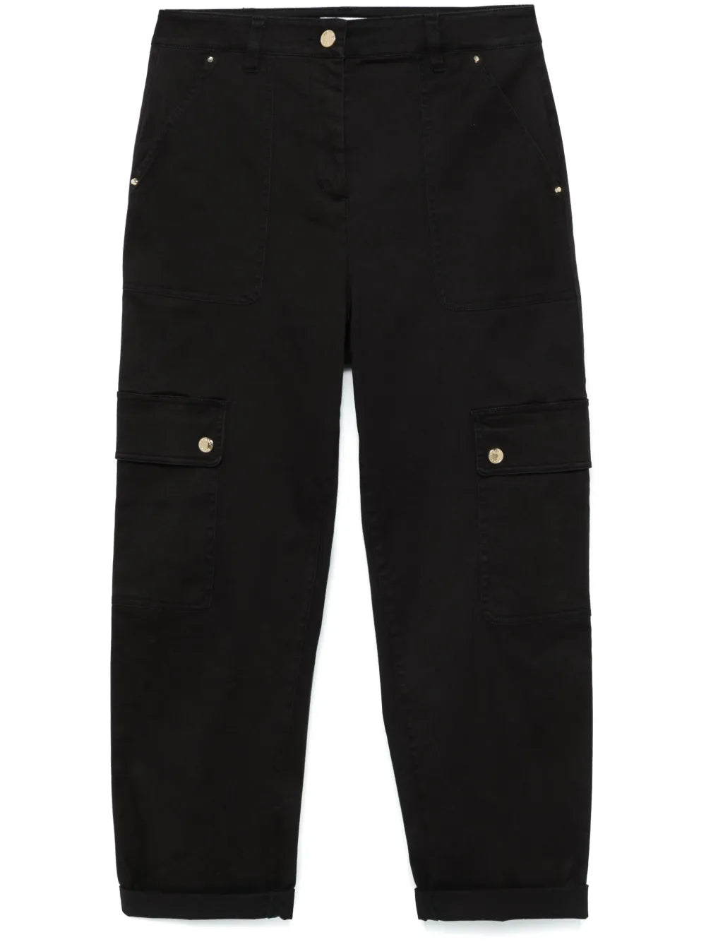 Tapered Cargo Pants
