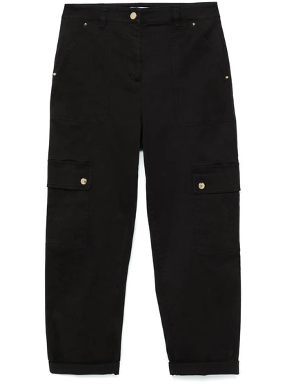 Tapered Cargo Pants