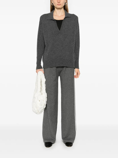 Knitted Trousers