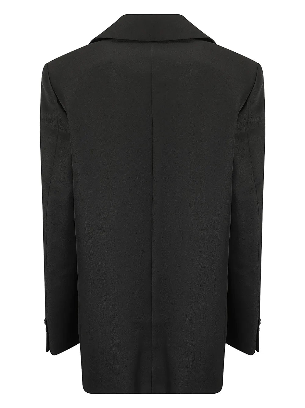 Button-Down Blazer