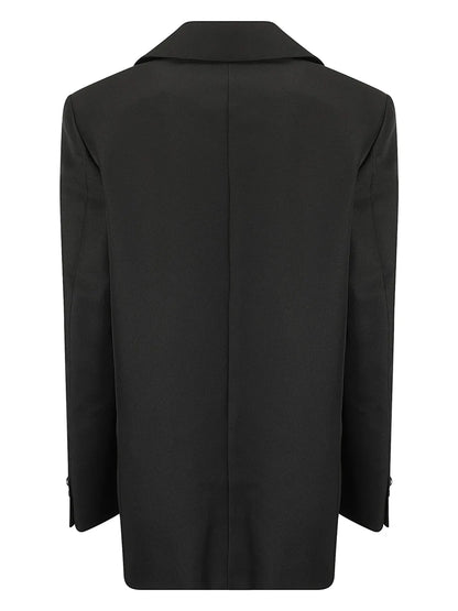 Button-Down Blazer