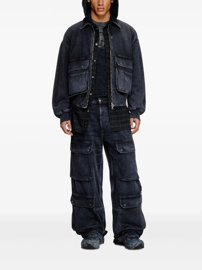 D-Kurz Denim Jacket