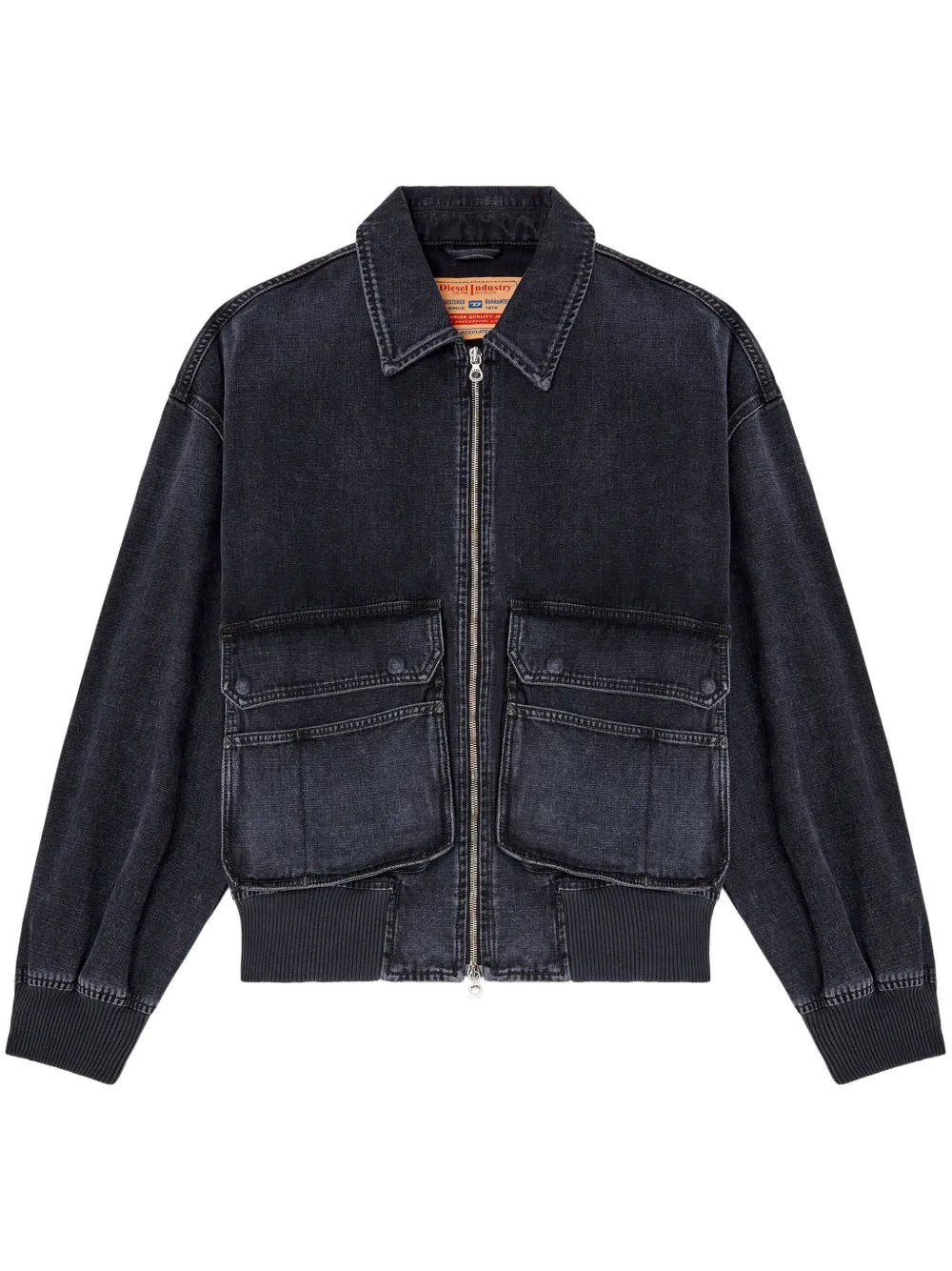 D-Kurz Denim Jacket