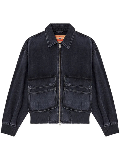 D-Kurz Denim Jacket