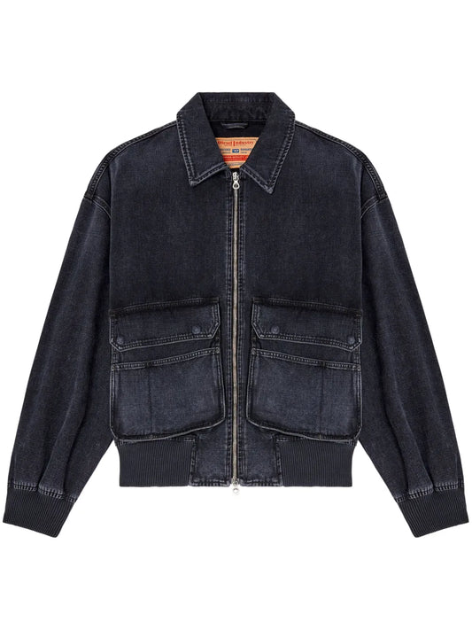D-Kurz Denim Jacket