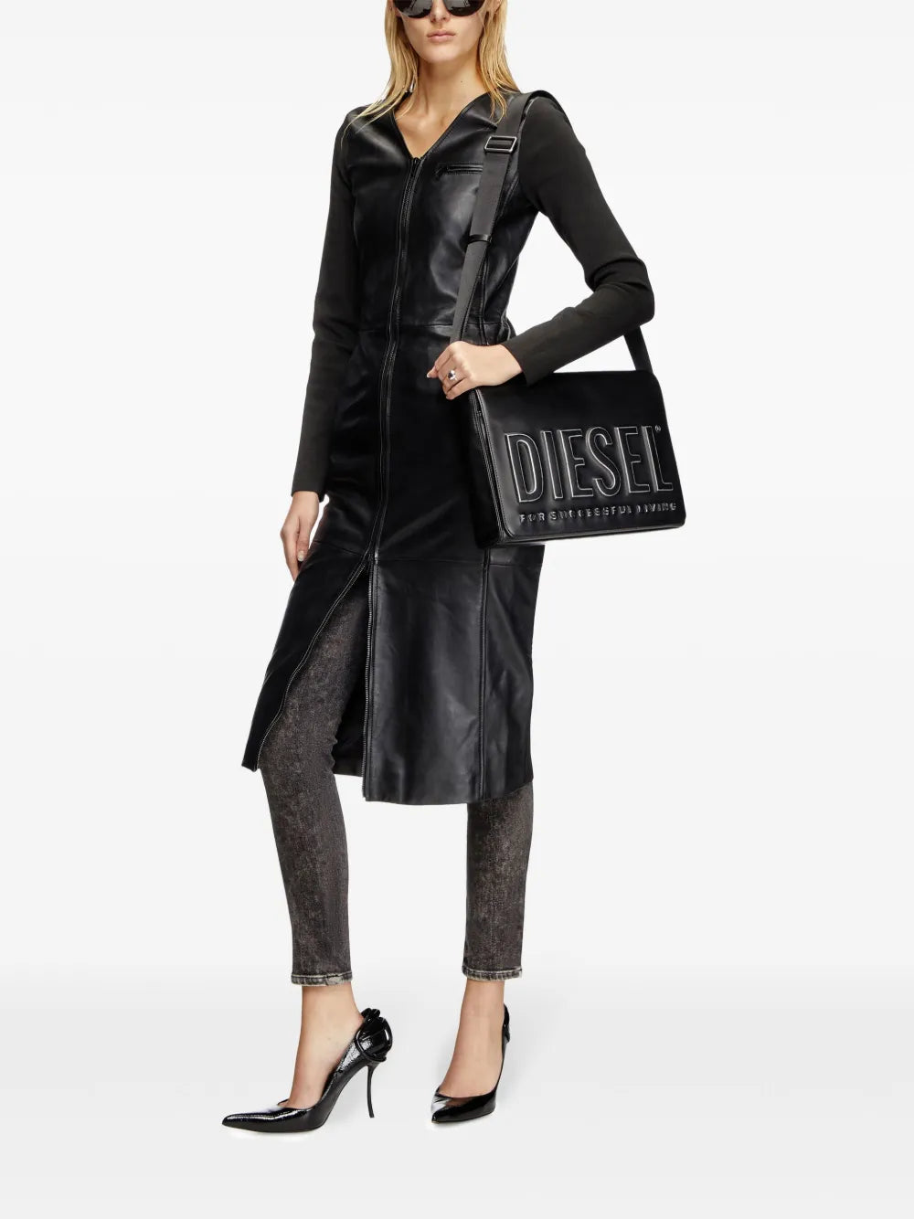 L-Ola Midi Dress