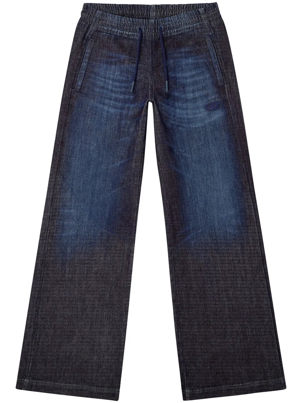 D-Ainty Wide-Leg Jeans