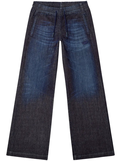 D-Ainty Wide-Leg Jeans