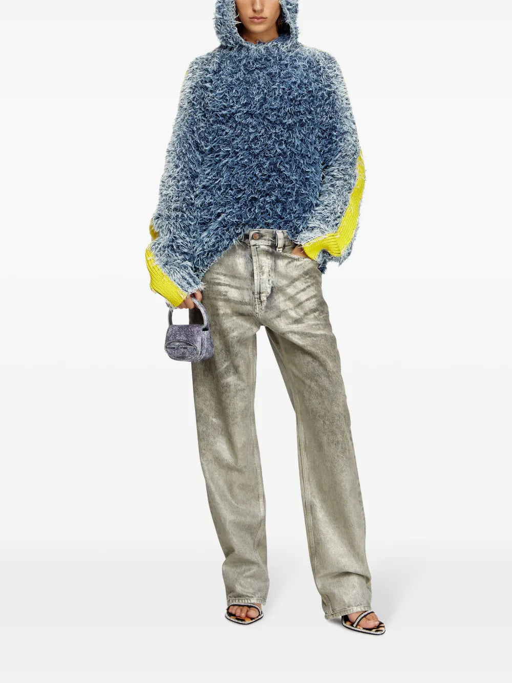 1988 D-Ark-S7 Wide-Leg Jeans