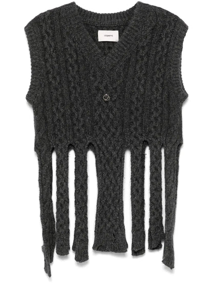 Shredded Vest