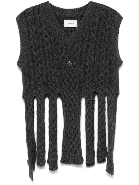 Shredded Vest