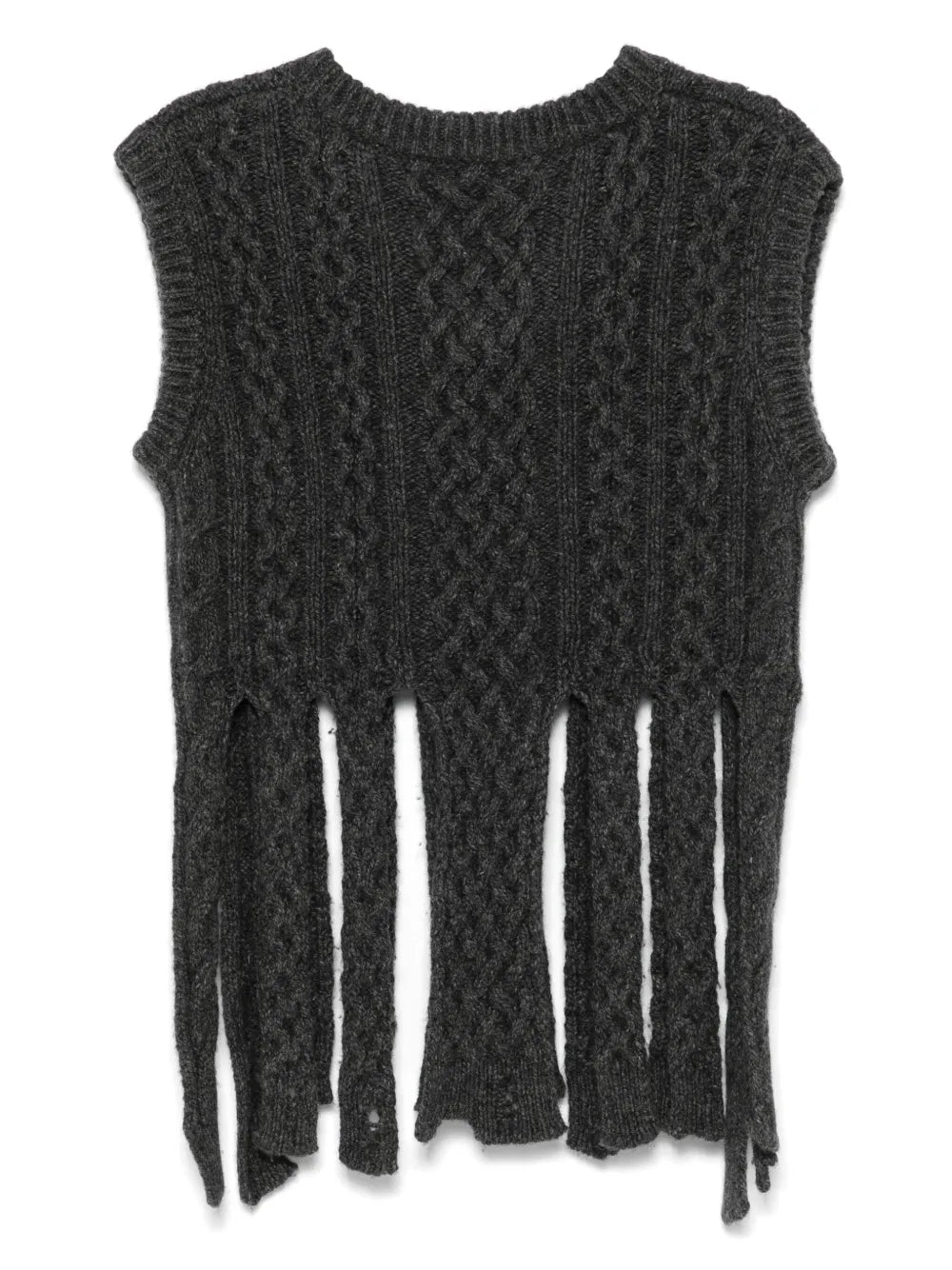 Shredded Vest